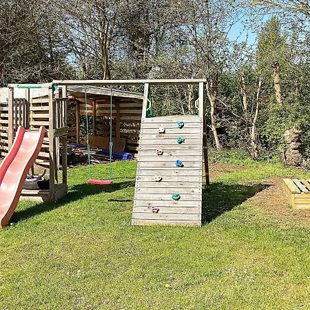 6 Person Holiday In V Ggerl Se 別荘 Bøtø By