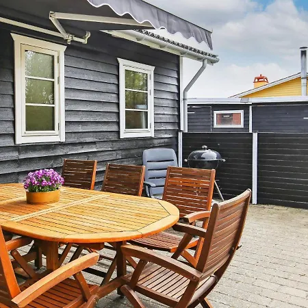 6 Person Holiday In V Ggerl Se * Bøtø By