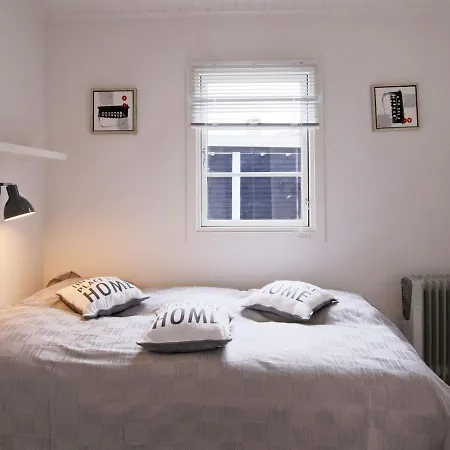 6 Person Holiday In V Ggerl Se * Bøtø By